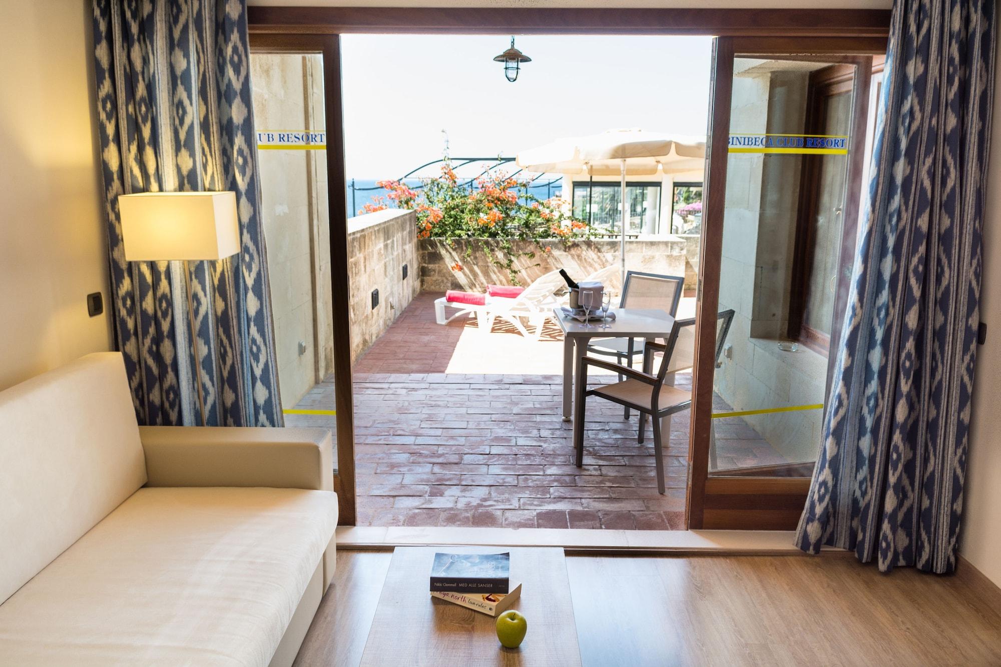 Hotel Menorca Binibeca - Adults Recommended - By Pierre & Vacances Premium Dış mekan fotoğraf