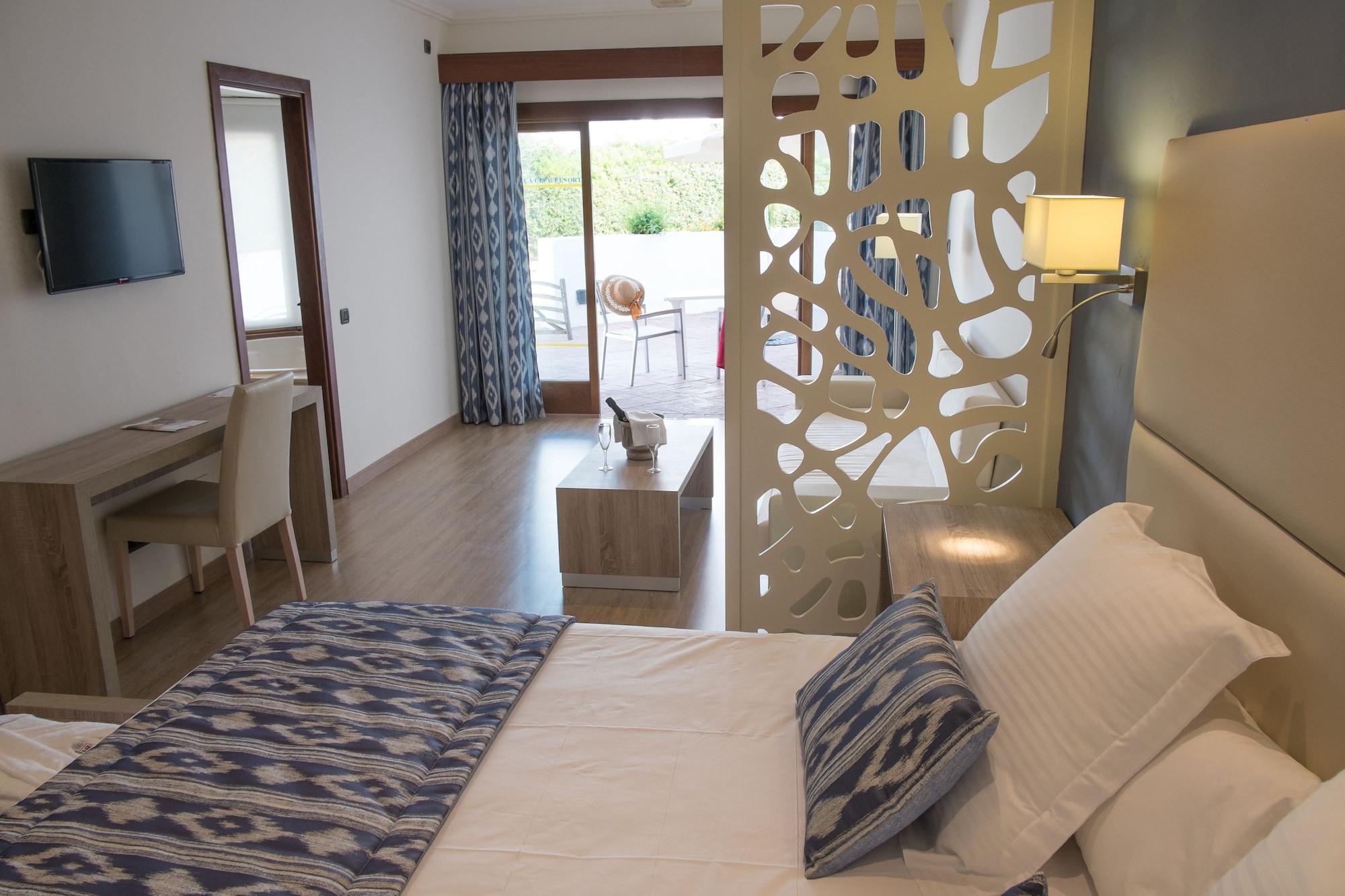 Hotel Menorca Binibeca - Adults Recommended - By Pierre & Vacances Premium Dış mekan fotoğraf