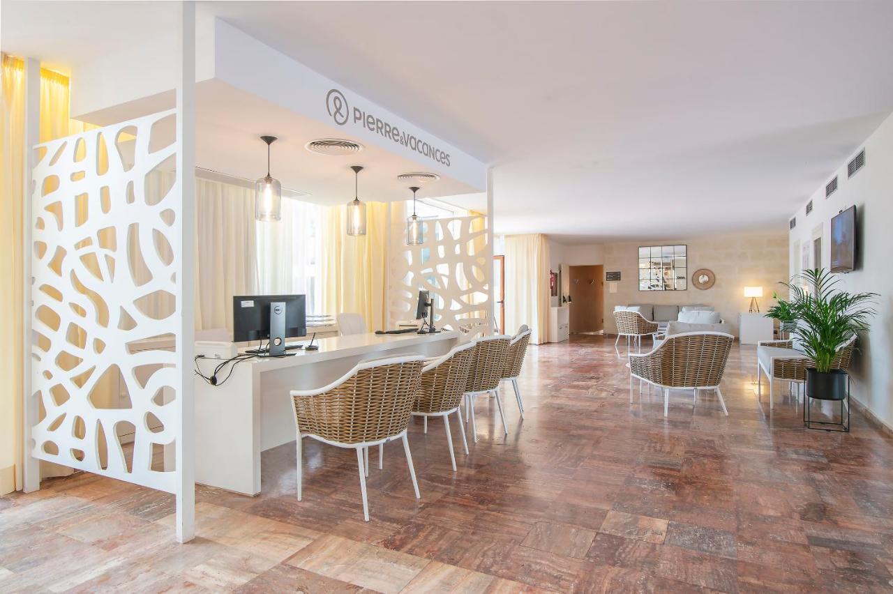 Hotel Menorca Binibeca - Adults Recommended - By Pierre & Vacances Premium Dış mekan fotoğraf