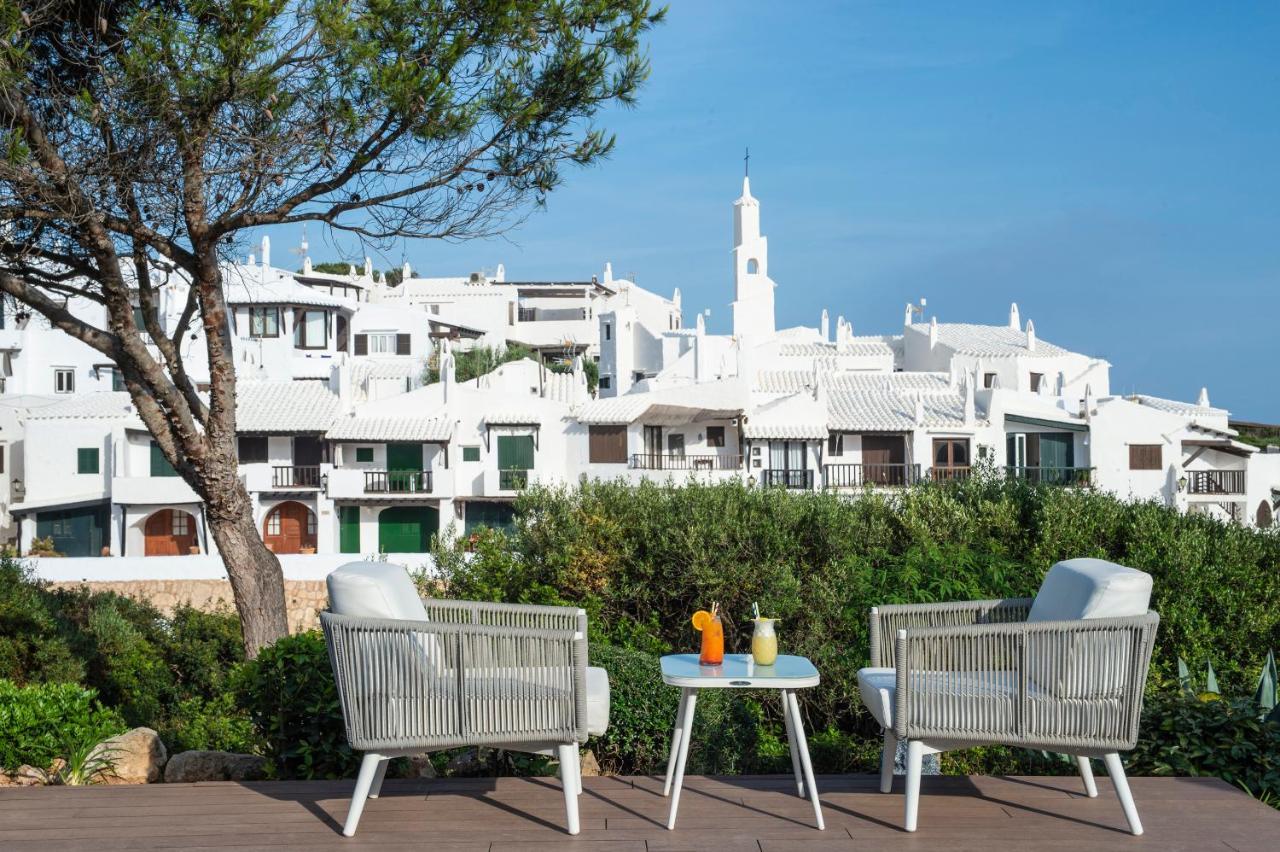 Hotel Menorca Binibeca - Adults Recommended - By Pierre & Vacances Premium Dış mekan fotoğraf