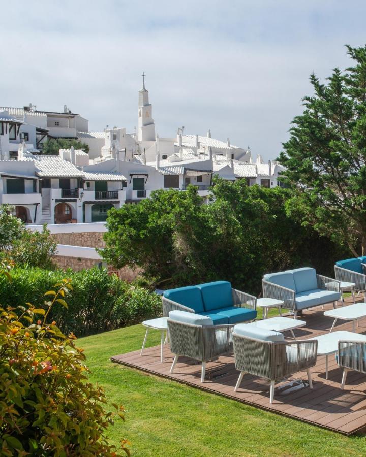 Hotel Menorca Binibeca - Adults Recommended - By Pierre & Vacances Premium Dış mekan fotoğraf