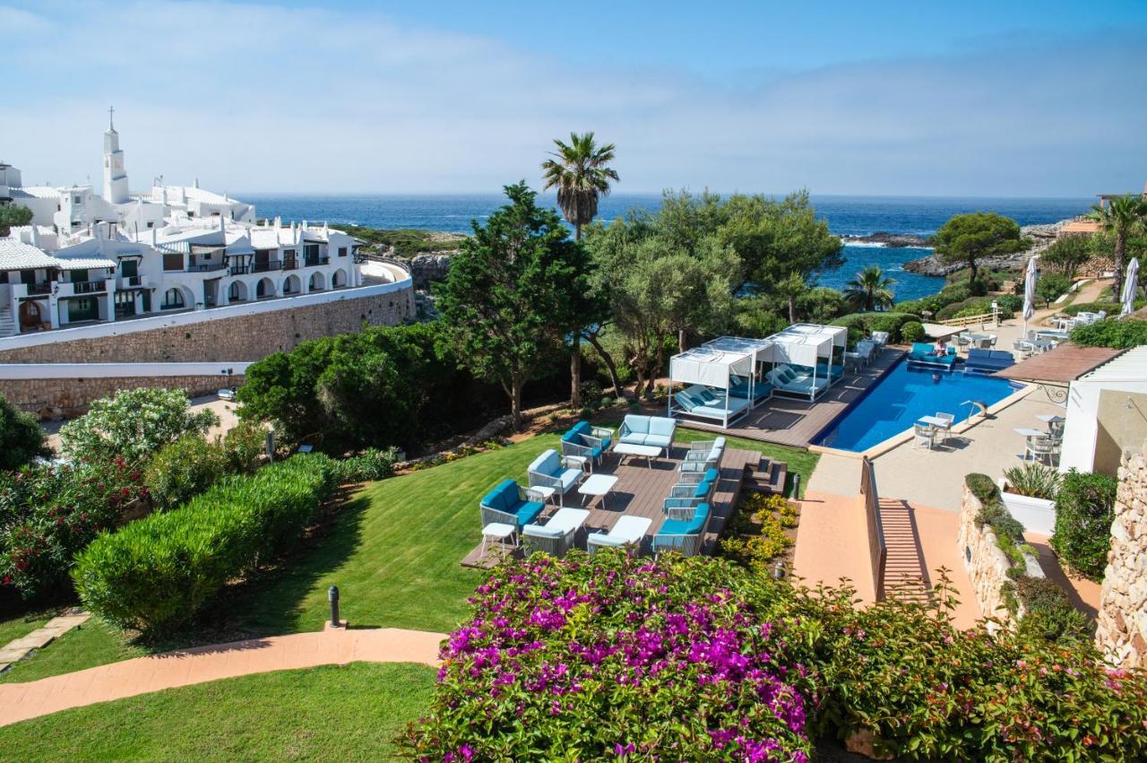Hotel Menorca Binibeca - Adults Recommended - By Pierre & Vacances Premium Dış mekan fotoğraf
