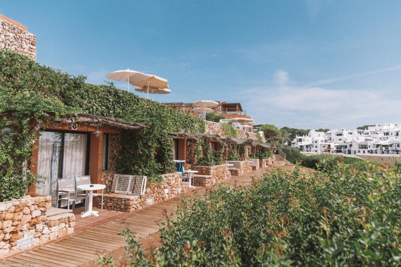 Hotel Menorca Binibeca - Adults Recommended - By Pierre & Vacances Premium Dış mekan fotoğraf