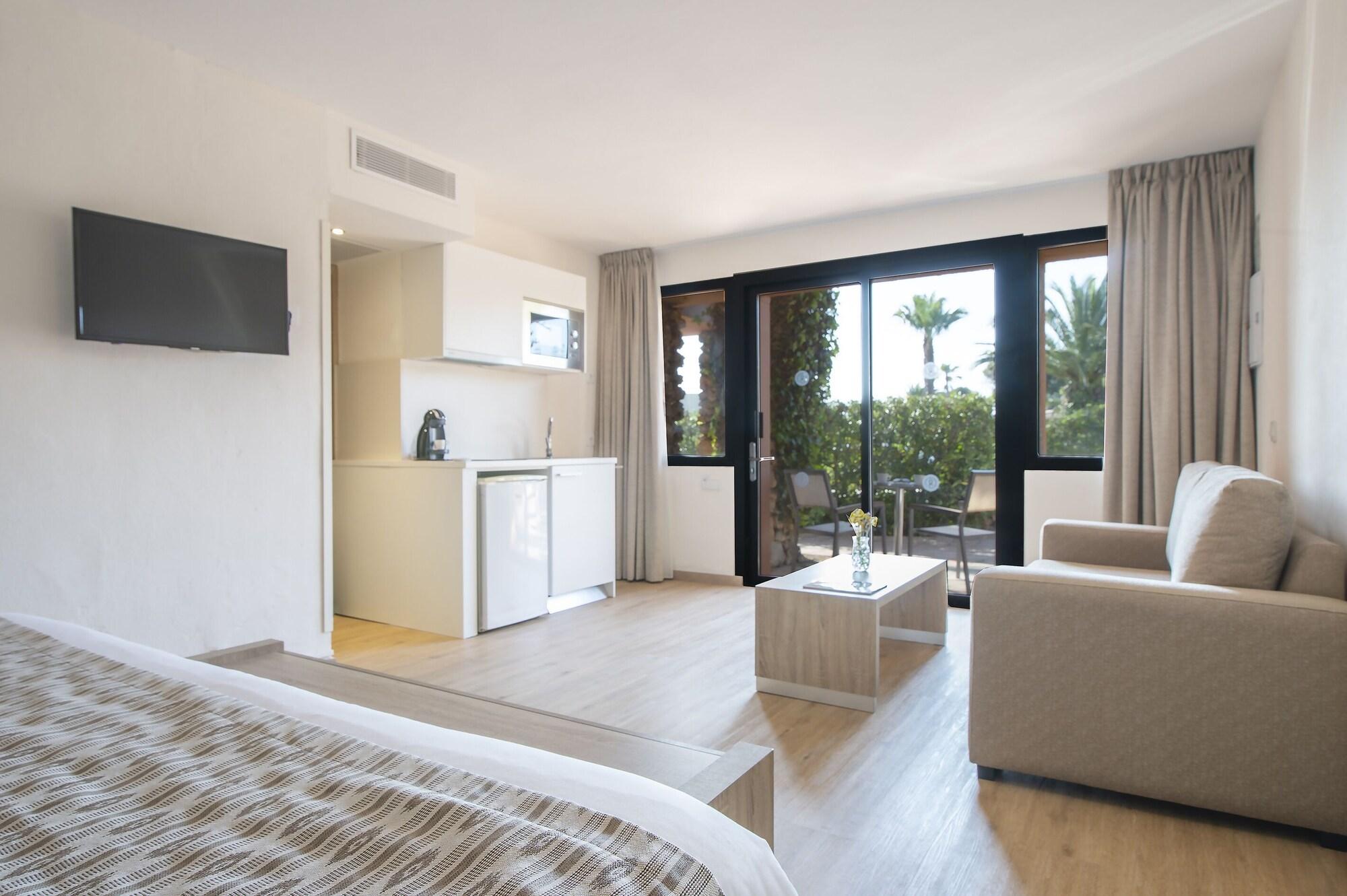 Hotel Menorca Binibeca - Adults Recommended - By Pierre & Vacances Premium Dış mekan fotoğraf