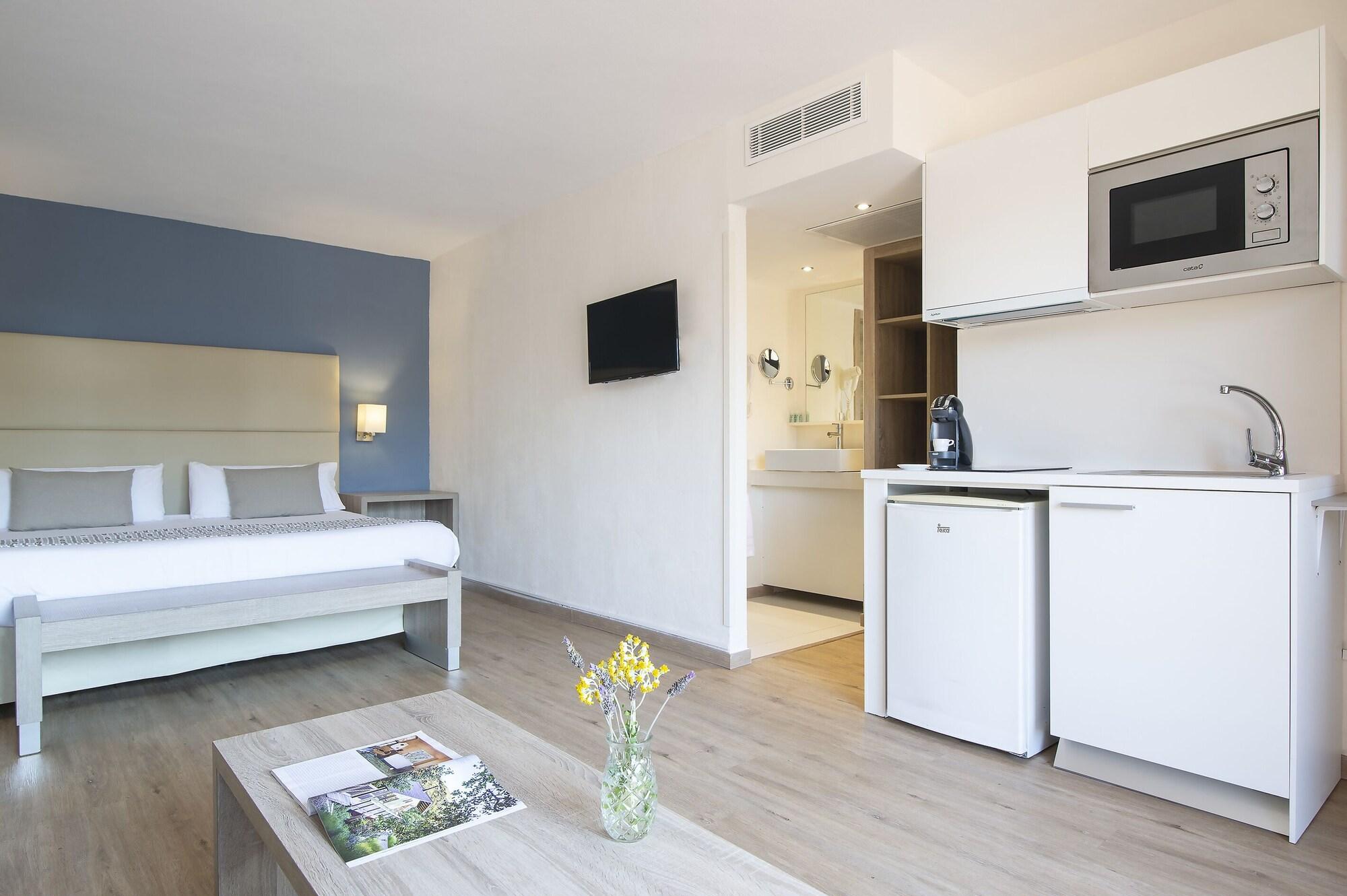 Hotel Menorca Binibeca - Adults Recommended - By Pierre & Vacances Premium Dış mekan fotoğraf