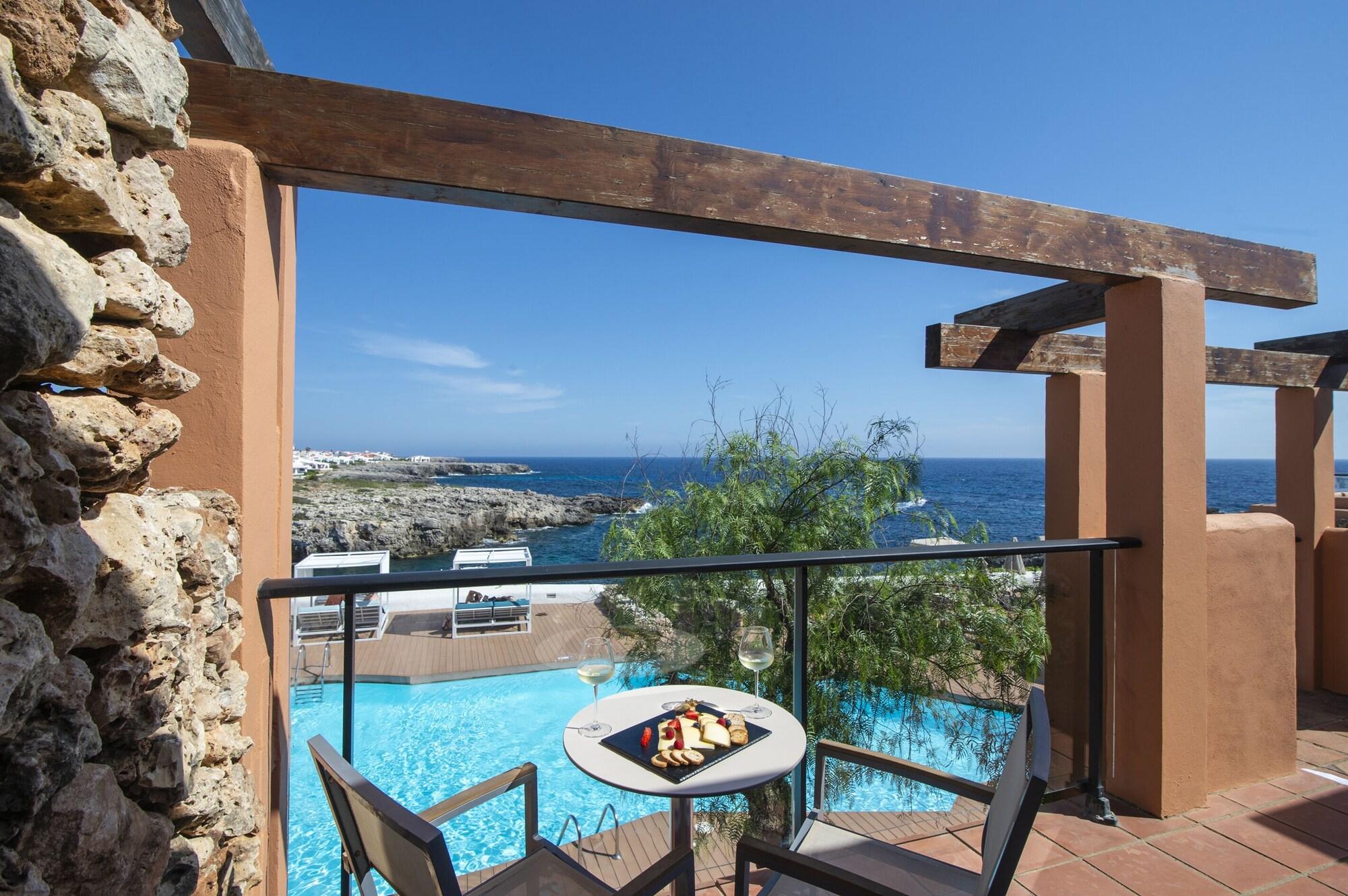 Hotel Menorca Binibeca - Adults Recommended - By Pierre & Vacances Premium Dış mekan fotoğraf