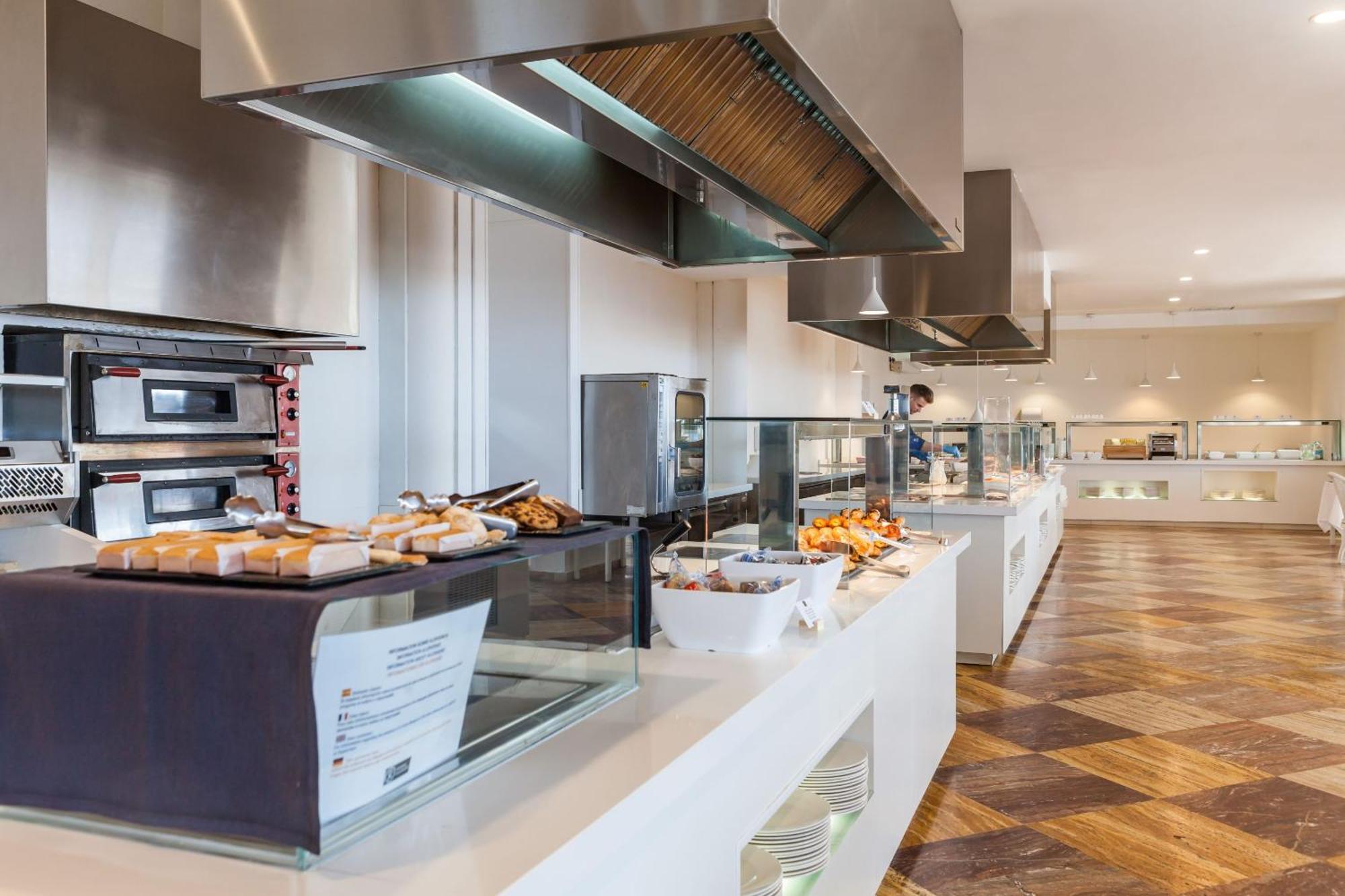 Hotel Menorca Binibeca - Adults Recommended - By Pierre & Vacances Premium Dış mekan fotoğraf