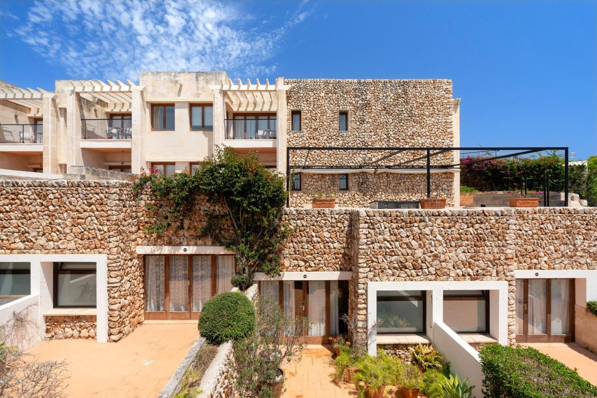 Hotel Menorca Binibeca - Adults Recommended - By Pierre & Vacances Premium Dış mekan fotoğraf