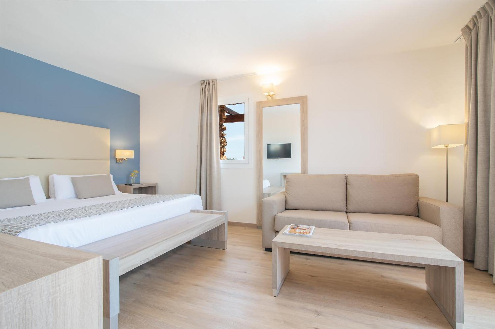 Hotel Menorca Binibeca - Adults Recommended - By Pierre & Vacances Premium Dış mekan fotoğraf