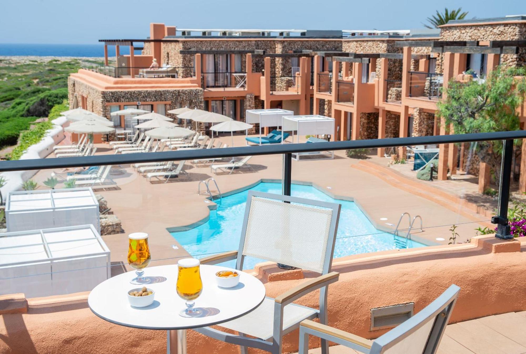 Hotel Menorca Binibeca - Adults Recommended - By Pierre & Vacances Premium Dış mekan fotoğraf