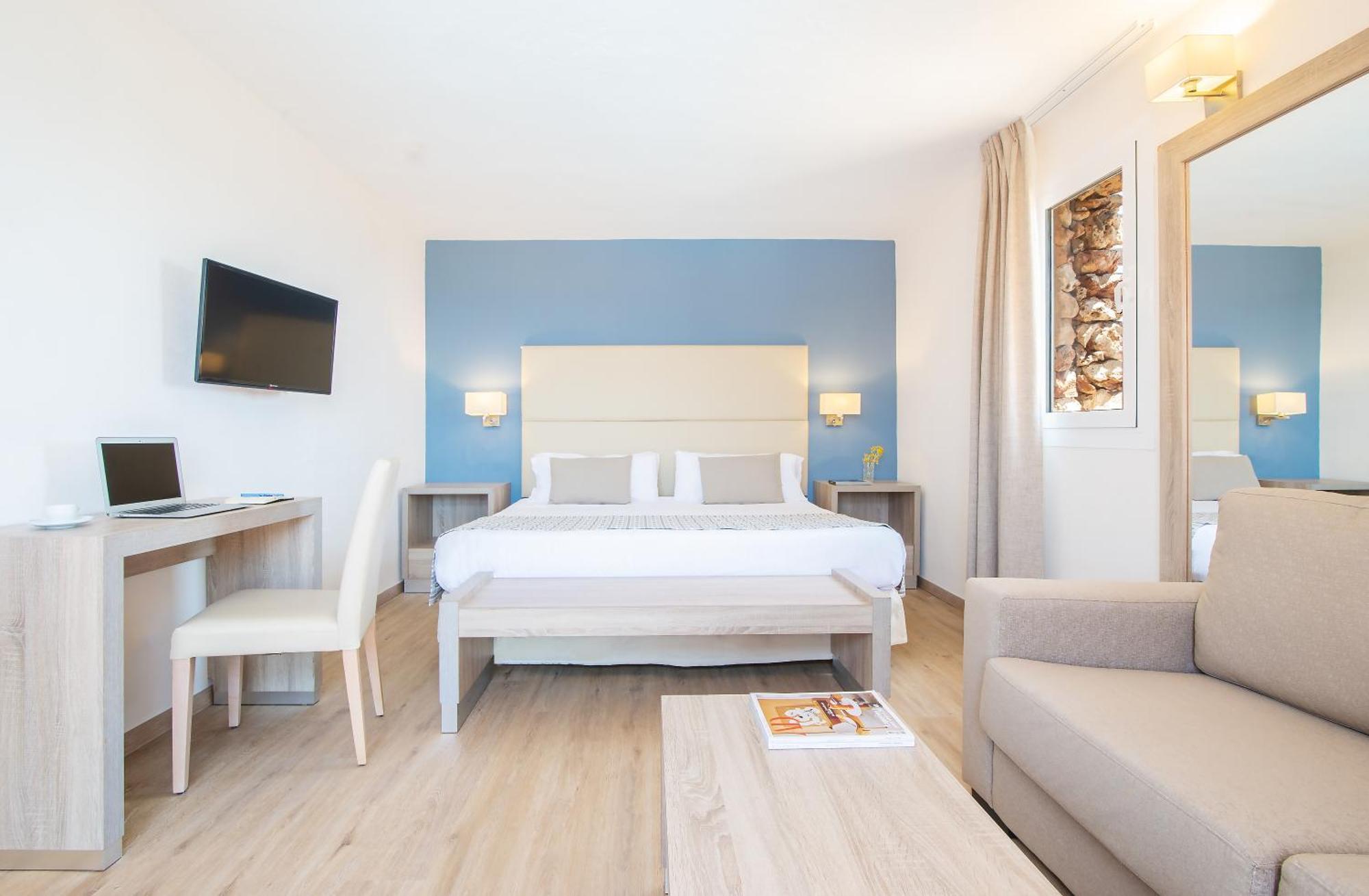 Hotel Menorca Binibeca - Adults Recommended - By Pierre & Vacances Premium Dış mekan fotoğraf
