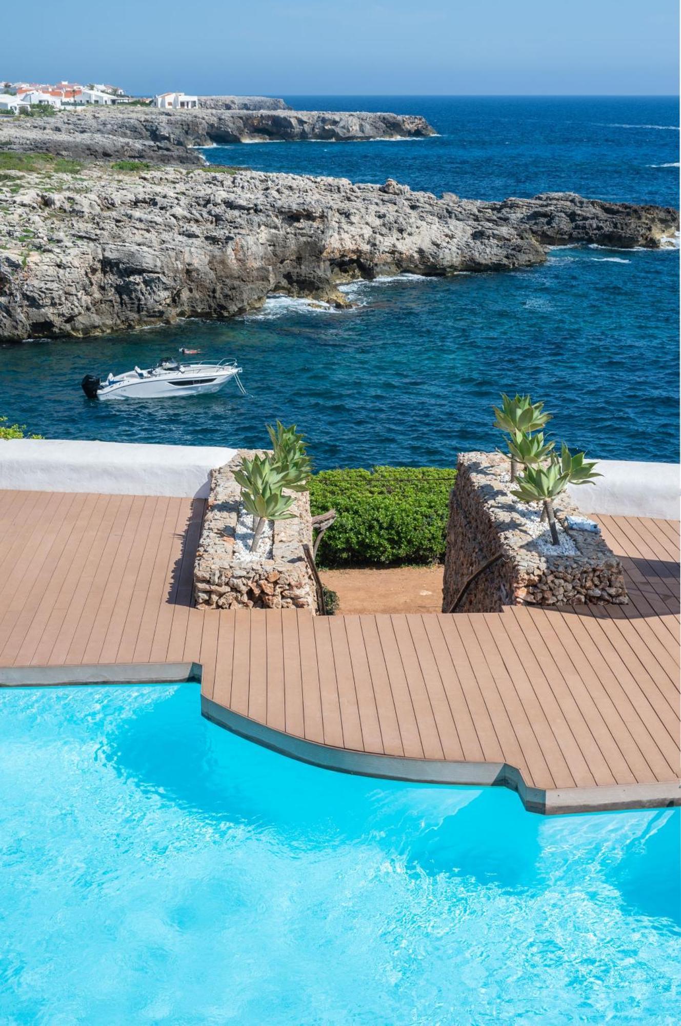 Hotel Menorca Binibeca - Adults Recommended - By Pierre & Vacances Premium Dış mekan fotoğraf