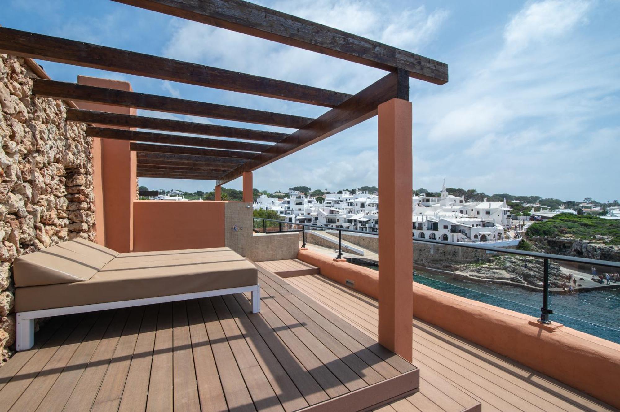 Hotel Menorca Binibeca - Adults Recommended - By Pierre & Vacances Premium Dış mekan fotoğraf
