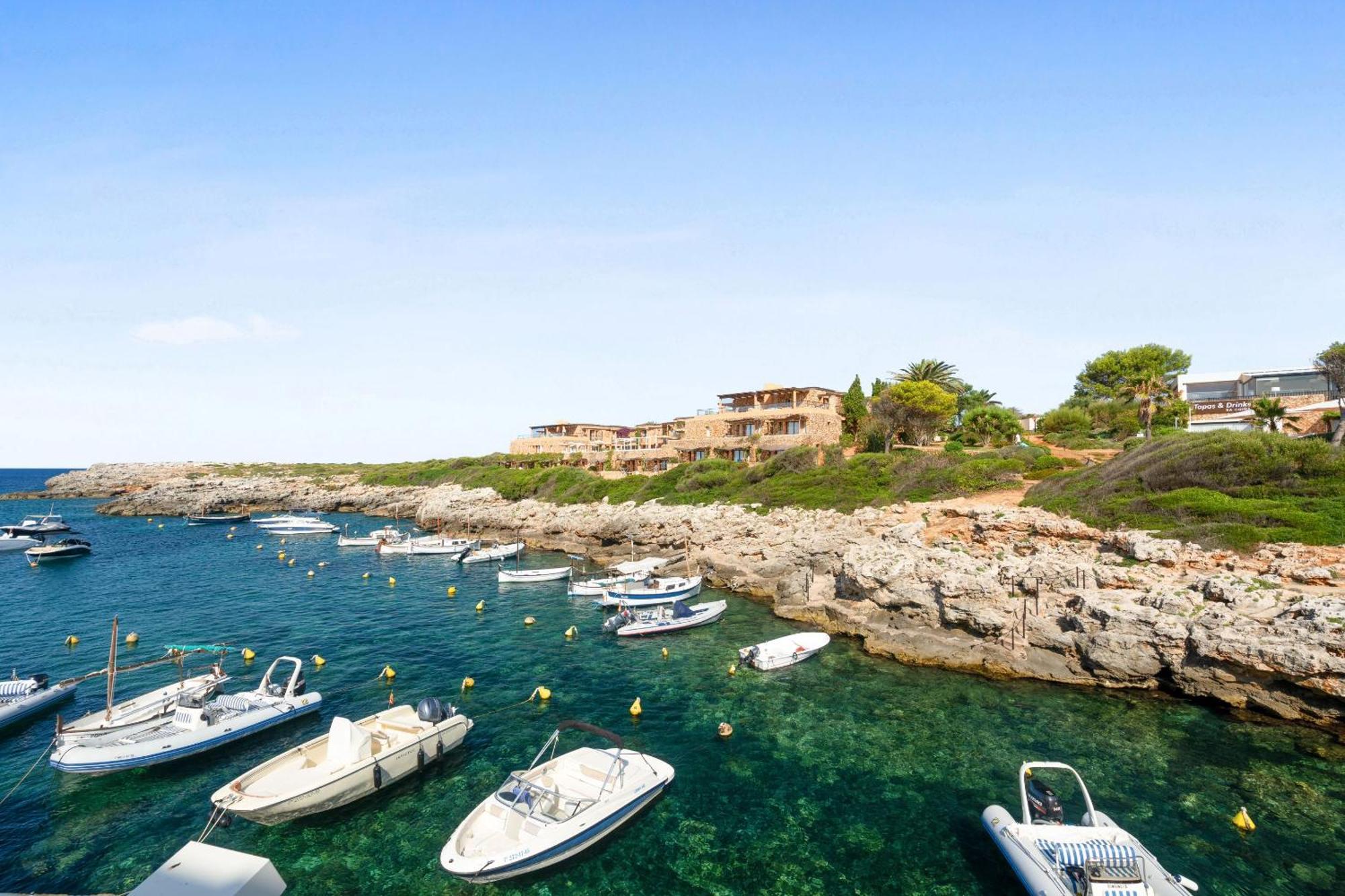 Hotel Menorca Binibeca - Adults Recommended - By Pierre & Vacances Premium Dış mekan fotoğraf