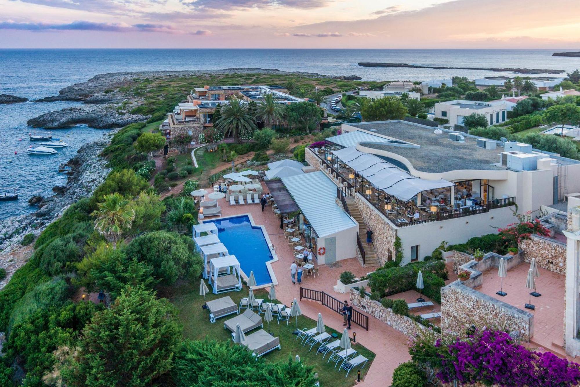 Hotel Menorca Binibeca - Adults Recommended - By Pierre & Vacances Premium Dış mekan fotoğraf