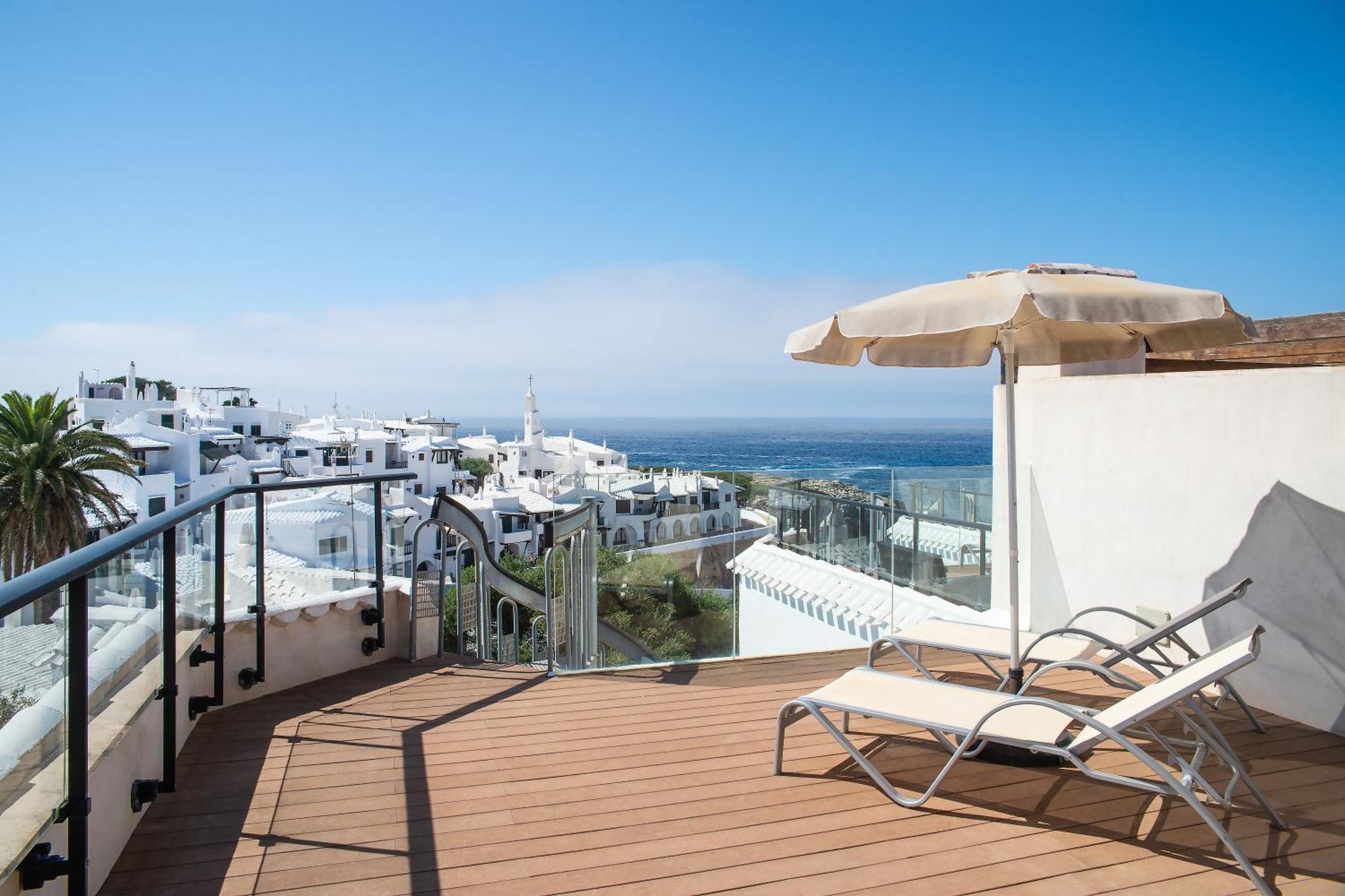 Hotel Menorca Binibeca - Adults Recommended - By Pierre & Vacances Premium Dış mekan fotoğraf